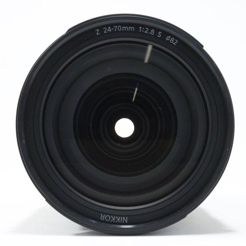 NIKKOR Z 24-70mm f/2.8 S