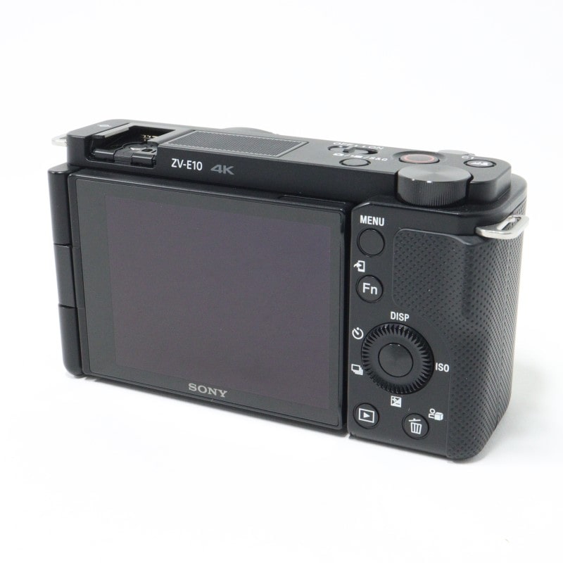 VLOGCAM ZV-E10 ボディ ブラック