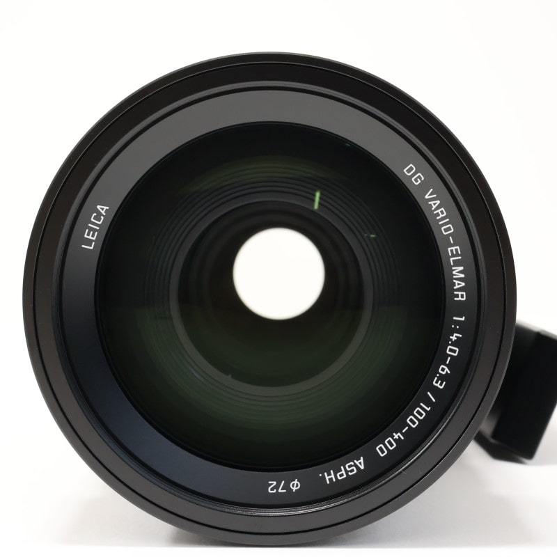 LEICA DG VARIO-ELMAR 100-400mm / F4.0-6.3 II ASPH. / POWER O.I.S. H-RSA100400