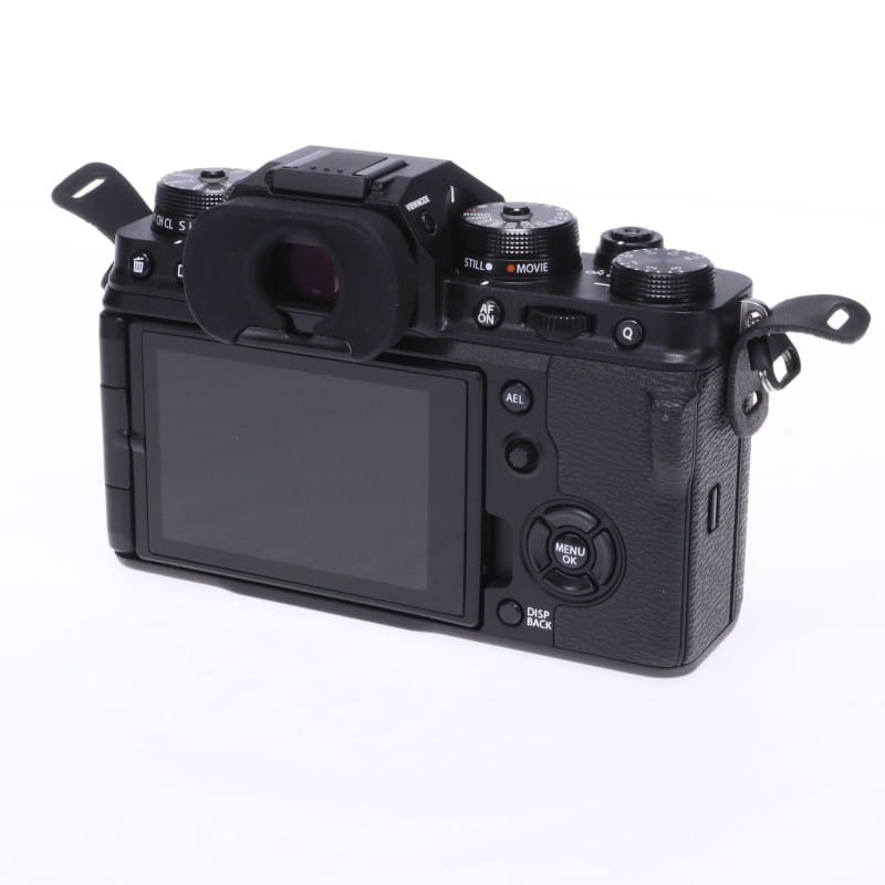 富士フイルム FUJIFILM X-T4 ボディ ブラック AB+ランク 中古｜フジヤ