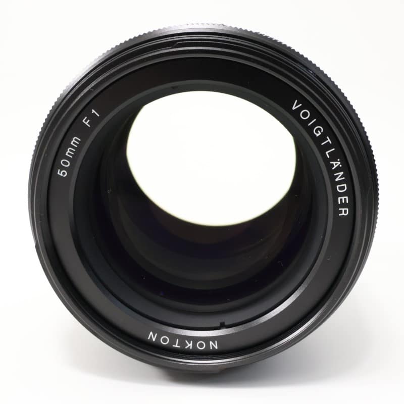 NOKTON 50mm F1 Aspherical VM
