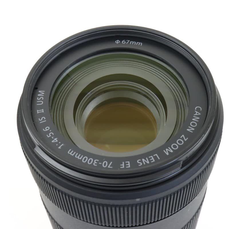 EF70-300mm F4-5.6 IS II USM
