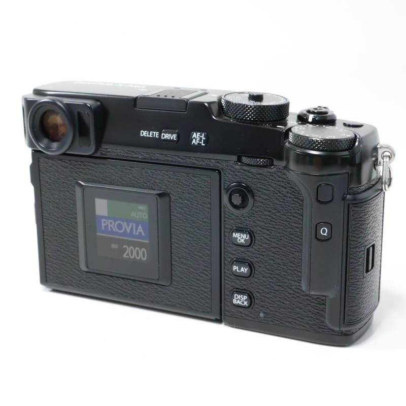 FUJIFILM X-Pro3 ボディ ブラック
