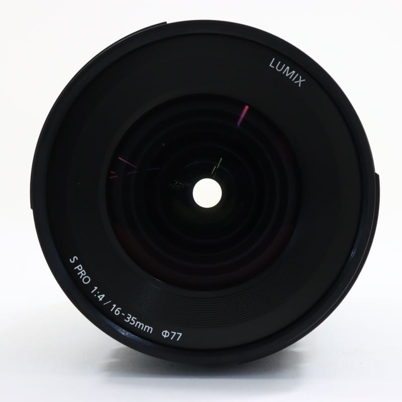 LUMIX S PRO 16-35mm F4 S-R1635