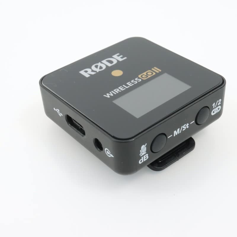 WIGOII [Wireless GO II]