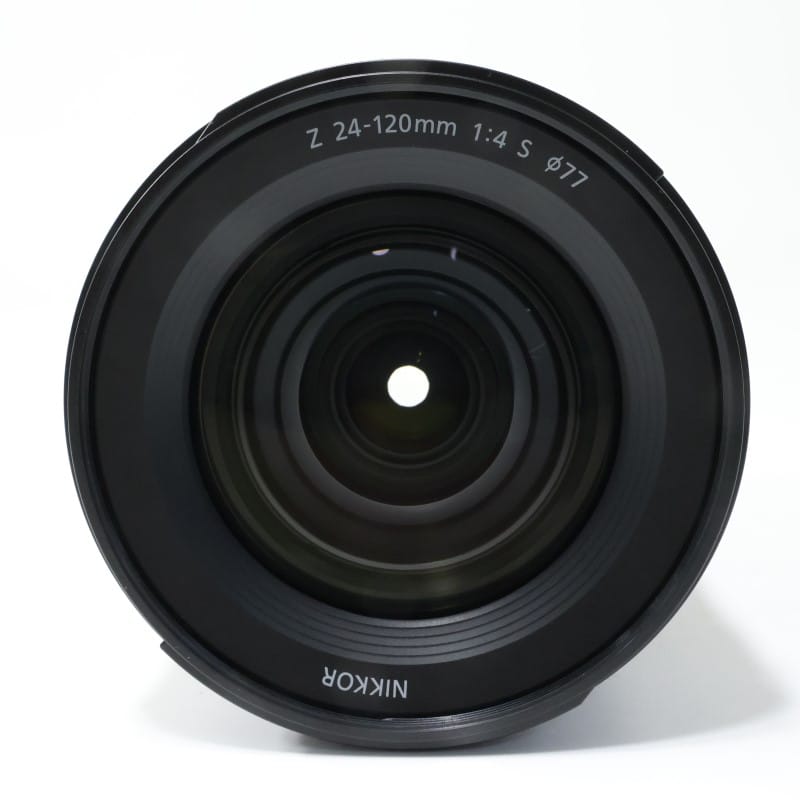 NIKKOR Z 24-120mm f/4 S