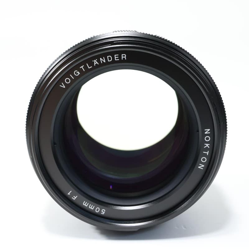 NOKTON 50mm F1 Aspherical VM