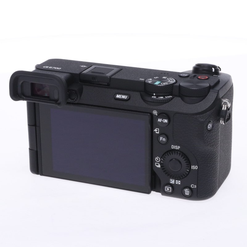 α6700 ボディ ILCE-6700