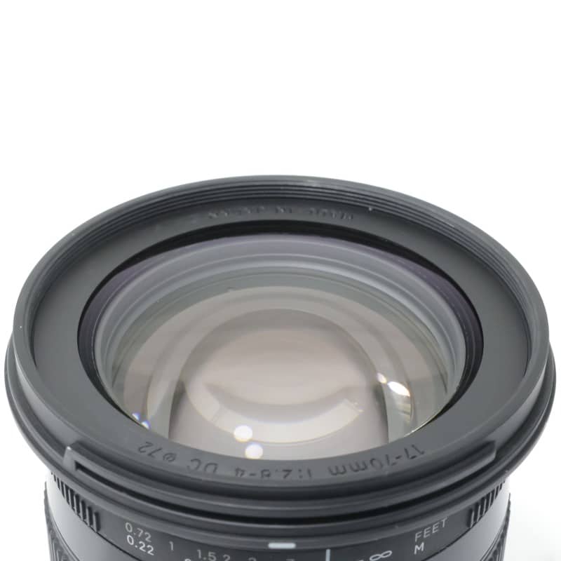 17-70mm F2.8-4 DC MACRO OS HSM Contemporary キヤノン