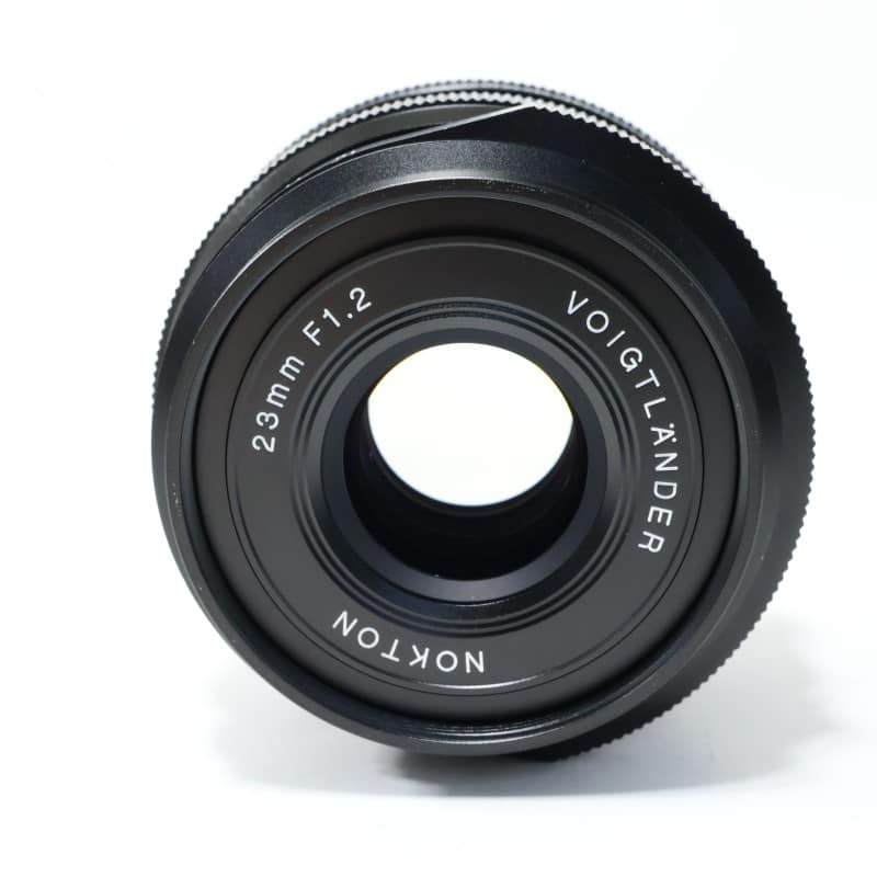 Voigtlander NOKTON 23mm F1.2 Aspherical X-mount 中古