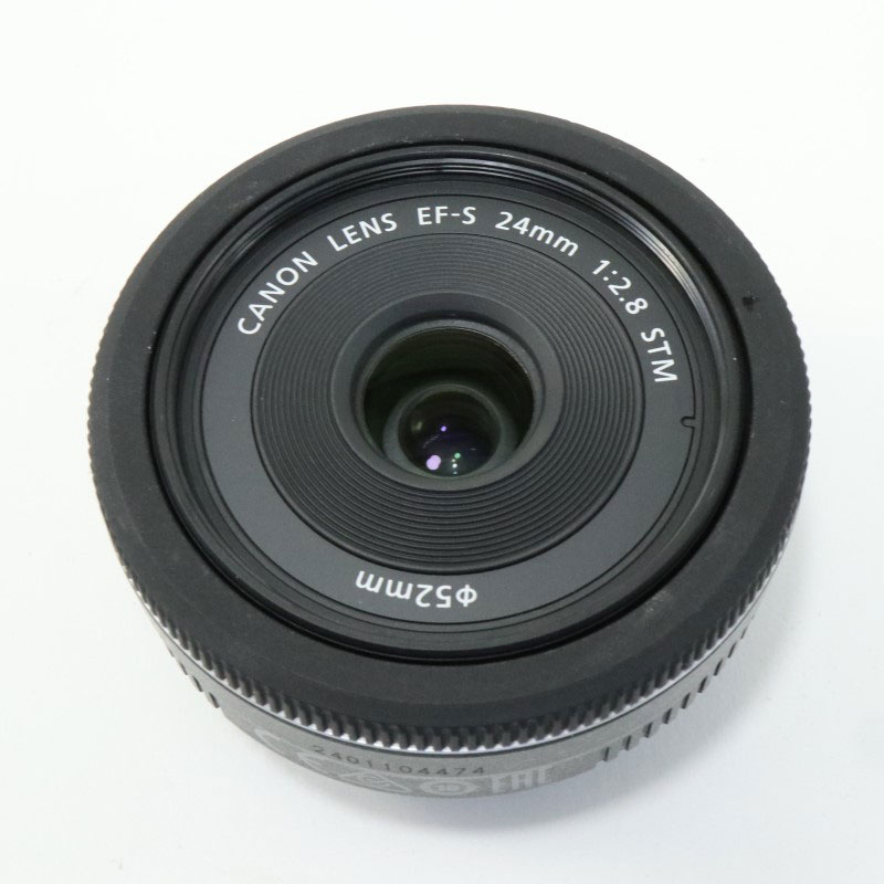 Ef S 24mm F2 8 Stm 中古 フジヤカメラ フジヤカメラネットショップ