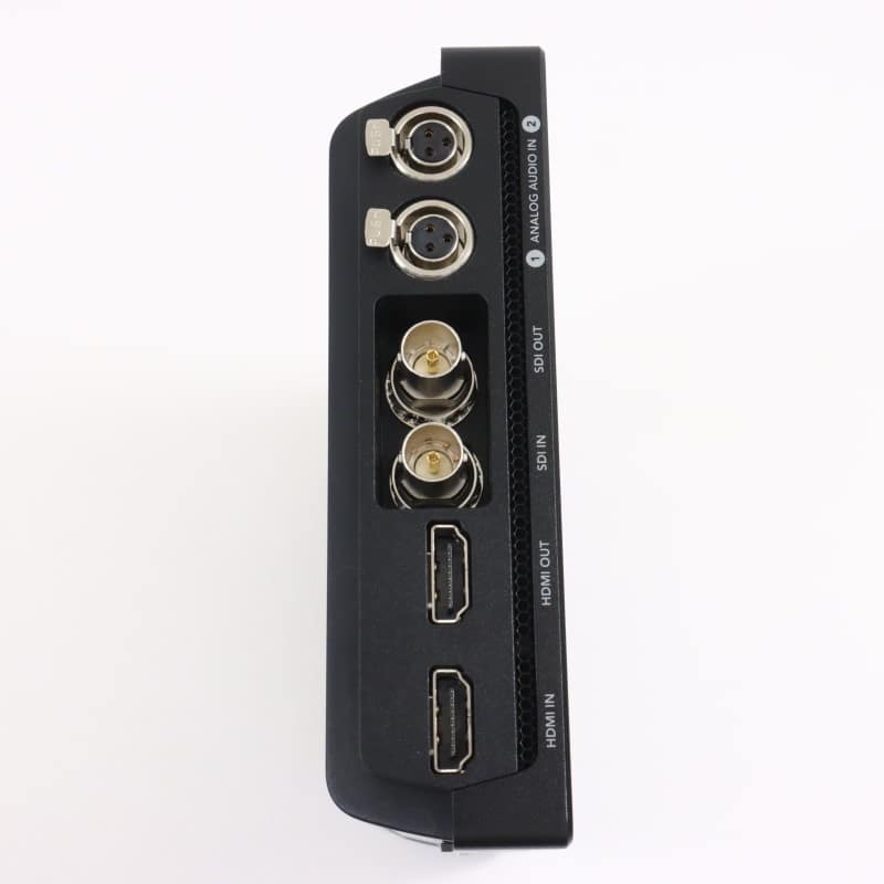 HYPERD/AVIDA12/7HDR [Blackmagic Video Assist 7 12G HDR]