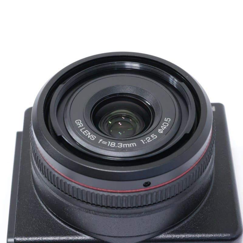 RICOH GRレンズ A12 28mm F2.5 ABランク 中古｜フジヤカメラ