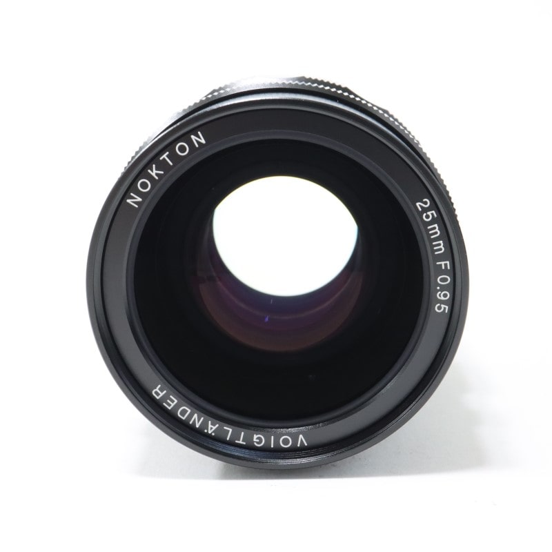 NOKTON 25mm F0.95 Micro Four Thirds