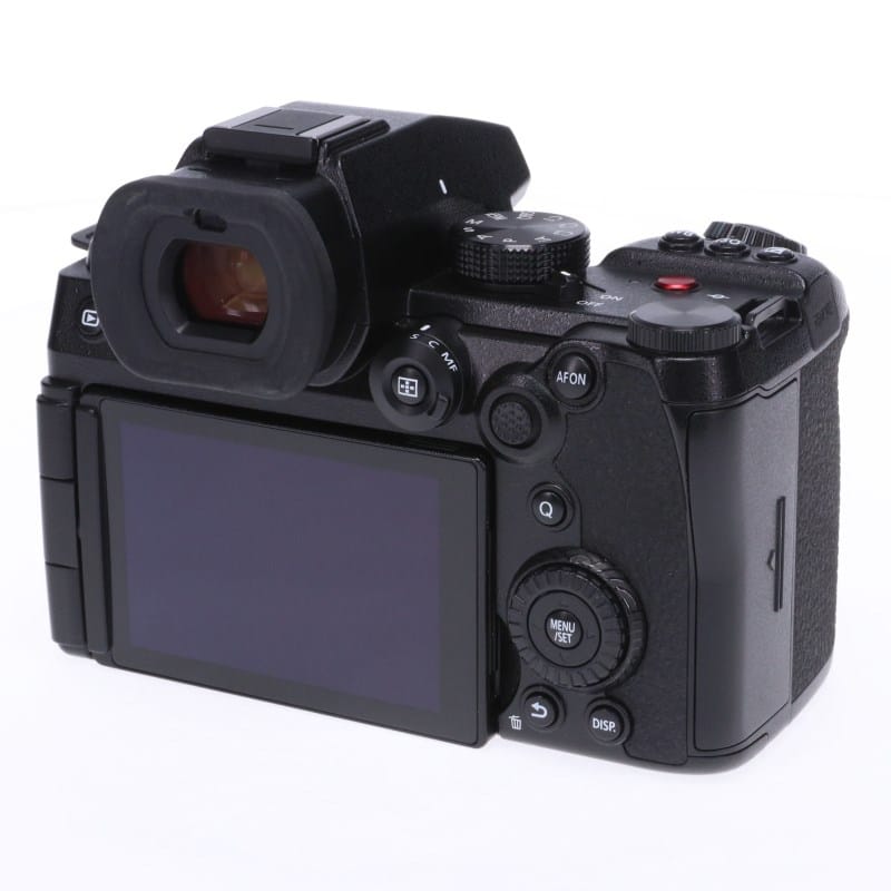 Panasonic LUMIX G9 PROII ボディ DC-G9M2 AB-ランク 中古｜フジヤカメラ