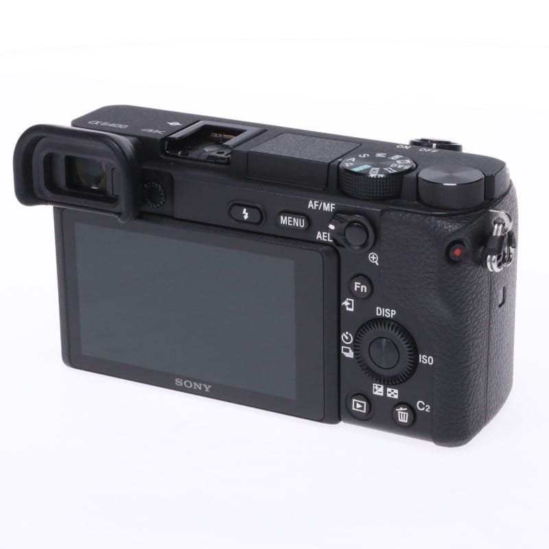 α6400 ボディ ブラック ILCE-6400B