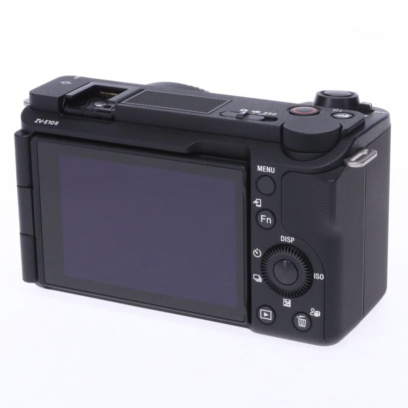 VLOGCAM ZV-E10 II ボディ ブラック ZV-E10M2B