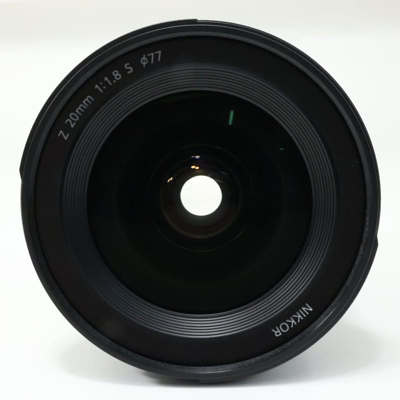 NIKKOR Z 20mm f/1.8 S