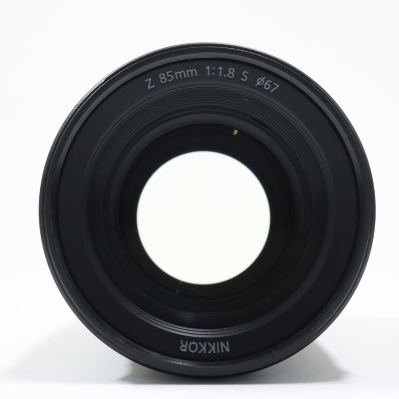 NIKKOR Z 85mm f/1.8 S