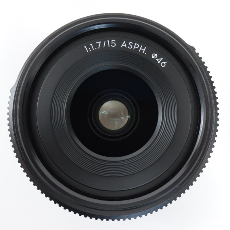 DL 15mm F1.7 ASPH D-L015