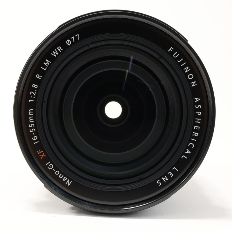 フジノンレンズ XF16-55mmF2.8 R LM WR