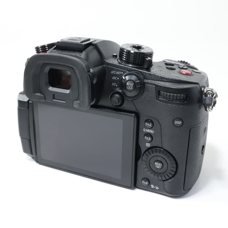 ●LUMIX DC-GH5S ボディ 中古（シャッター回数1861枚） ○LUMIX DC-GH5S ボディ 中古（シャッター回数1861枚）