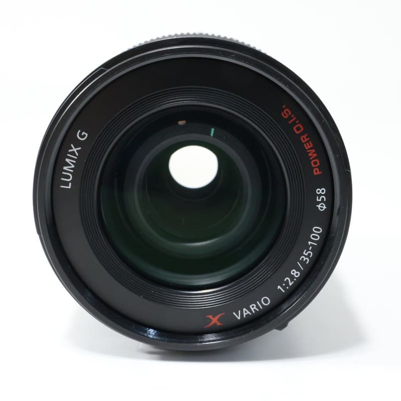 LUMIX G X VARIO 35-100mm/F2.8/POWER O.I.S. H-HS35100