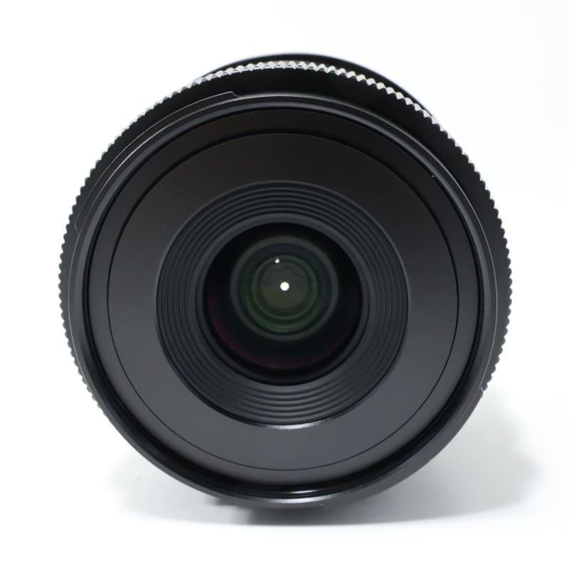 24mm F3.5 DG DN Contemporary Lマウント