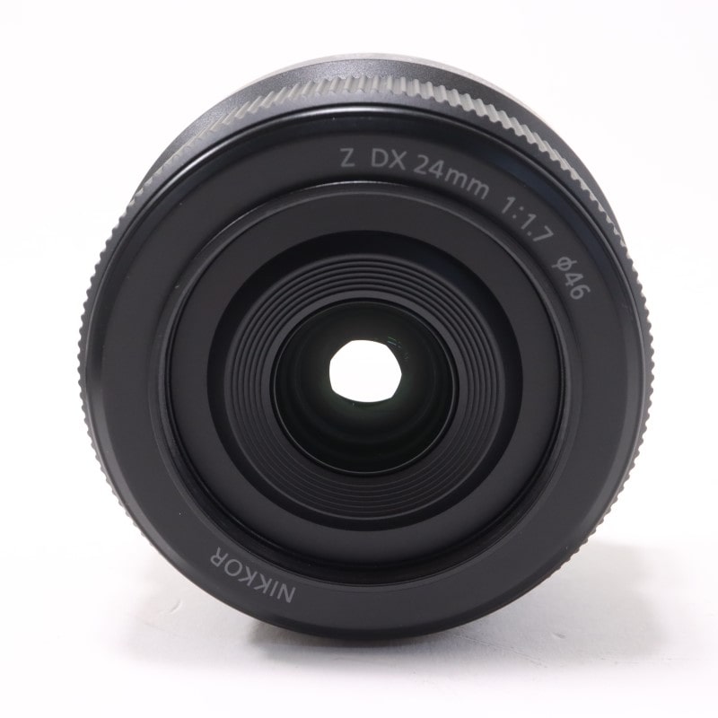 NIKKOR Z DX 24mm f/1.7