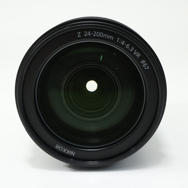 NIKKOR Z 24-200mm f/4-6.3 VR