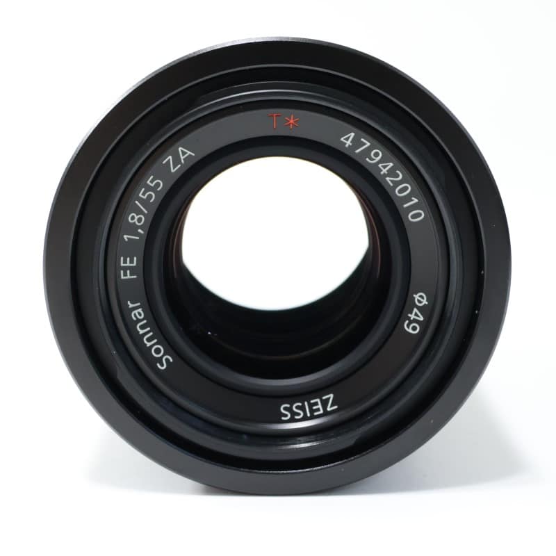 Sonnar T* FE 55mm F1.8 ZA SEL55F18Z