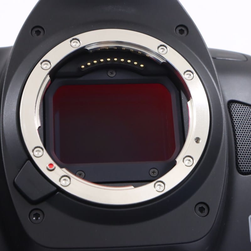 Blackmagic Cinema Camera 6K