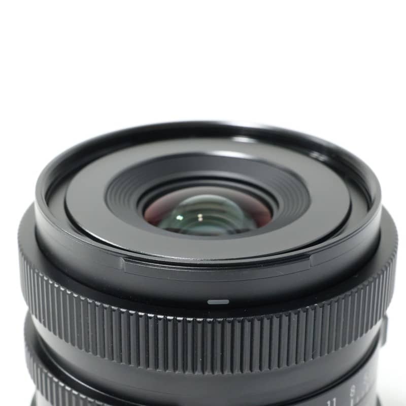 24mm F3.5 DG DN | Contemporary Lマウント