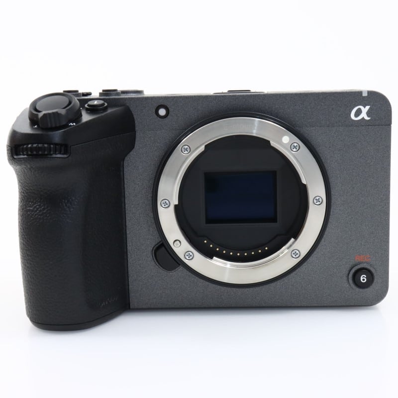 SONY FX30 ボディ　中古品 SONY FX30 ボディ ILME-FX30B 中古 C2120184782757｜中古通販フジヤカメラ
