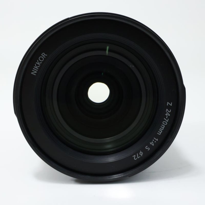 NIKKOR Z 24-70mm f/4 S