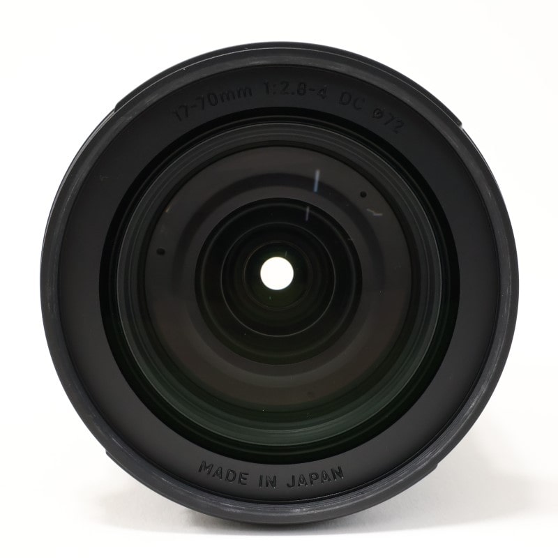 17-70mm F2.8-4 DC MACRO OS HSM Contemporary キヤノン
