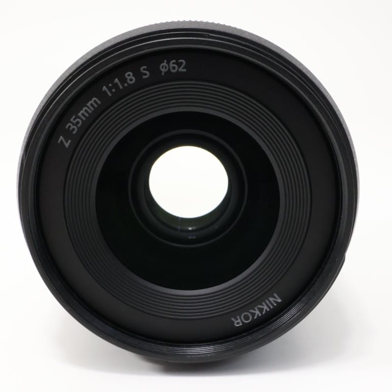 NIKKOR Z 35mm f/1.8 S
