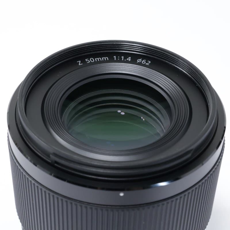 Nikon NIKKOR Z 50mm f/1.4 Aランク 中古｜フジヤカメラ