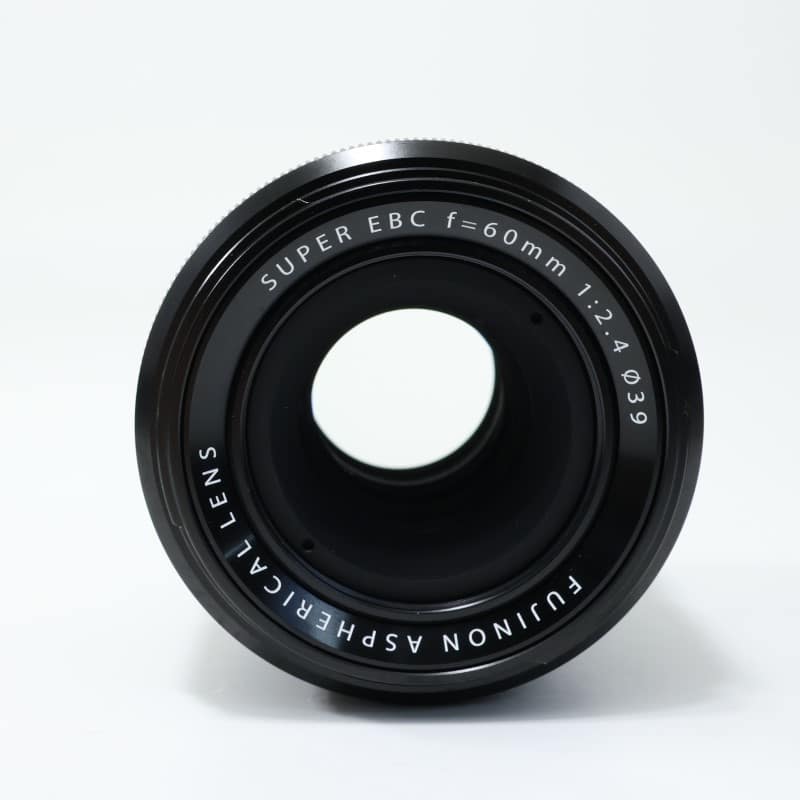 フジノンレンズ XF60mmF2.4 R Macro