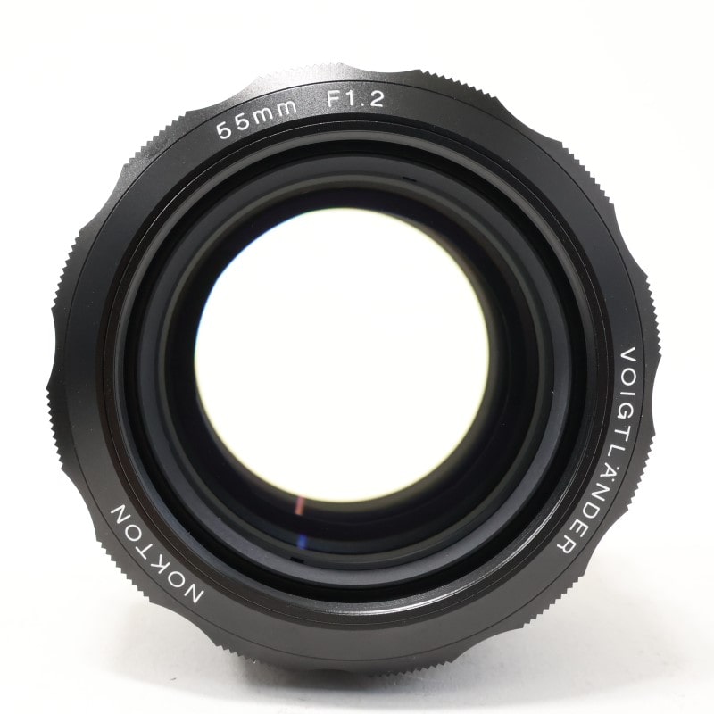 NOKTON 55mm F1.2 SLIIs Ai-s
