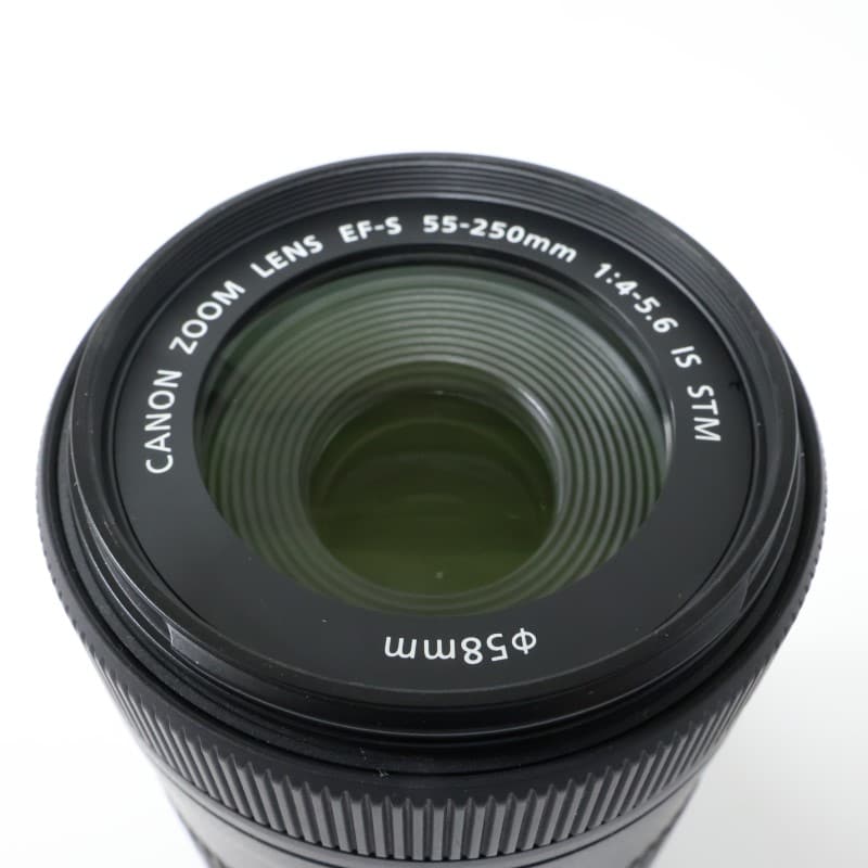 EF-S 55-250mm F4-5.6 IS STM
