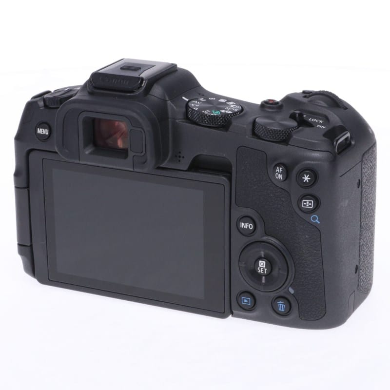 Canon EOS R8 ボディー AB-ランク 中古｜フジヤカメラ