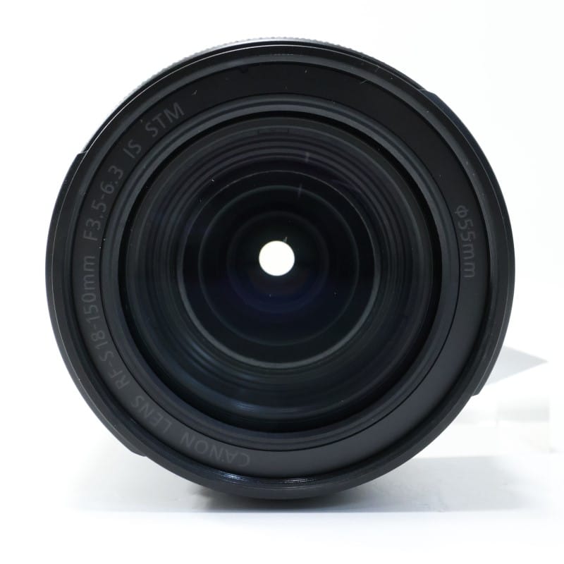 RF-S18-150mm F3.5-6.3 IS STM