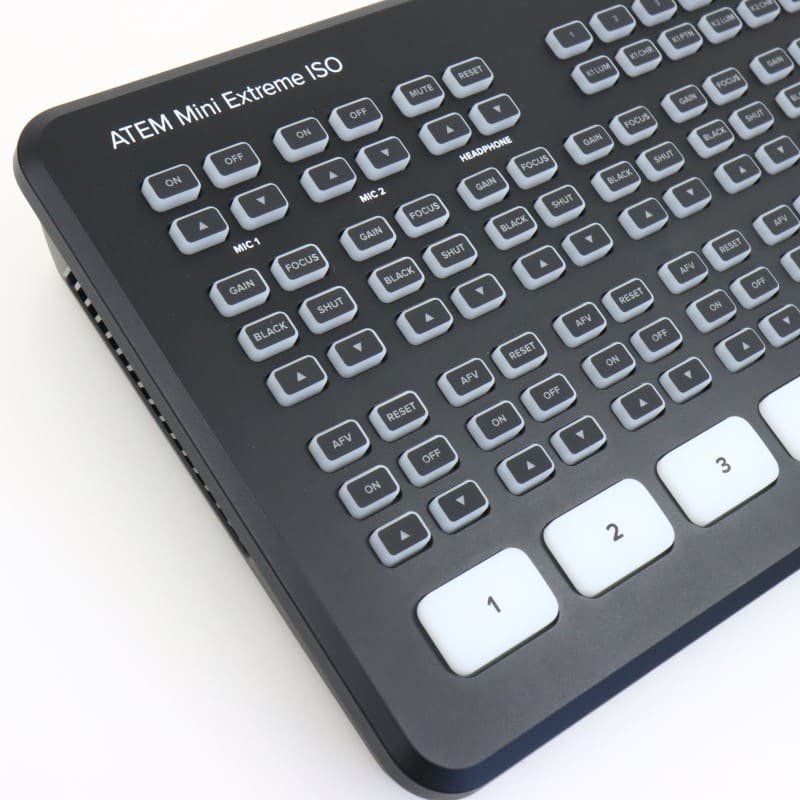 SWATEMMINICEXTISO [ATEM Mini Extreme ISO]