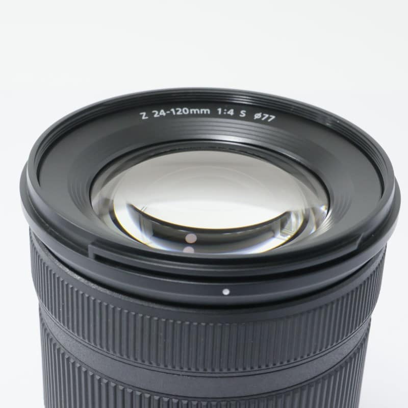 NIKKOR Z 24-120mm f/4 S