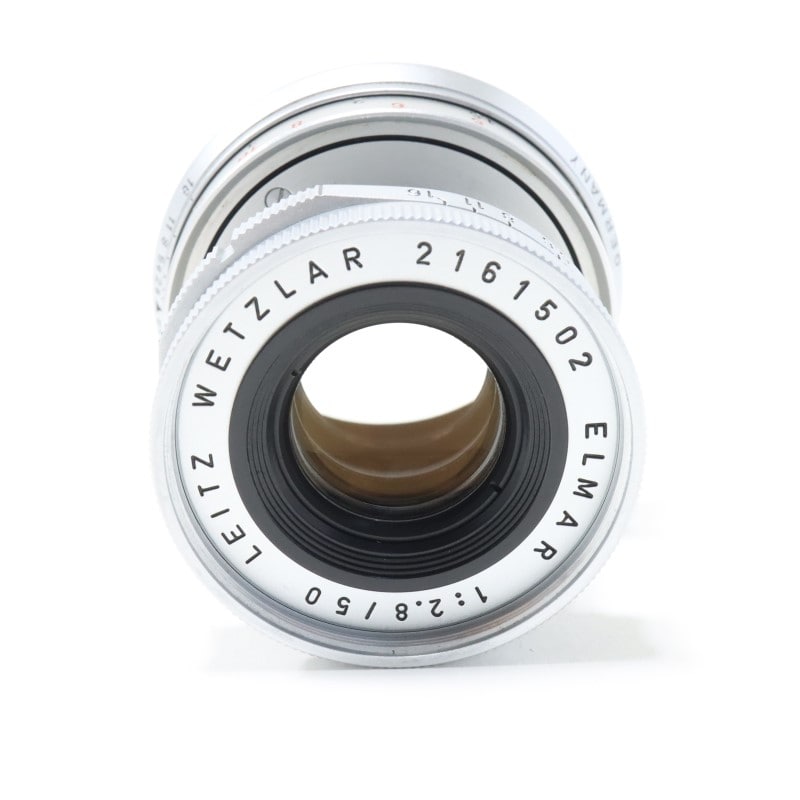 エルマー 50mm F2.8 旧型 後期