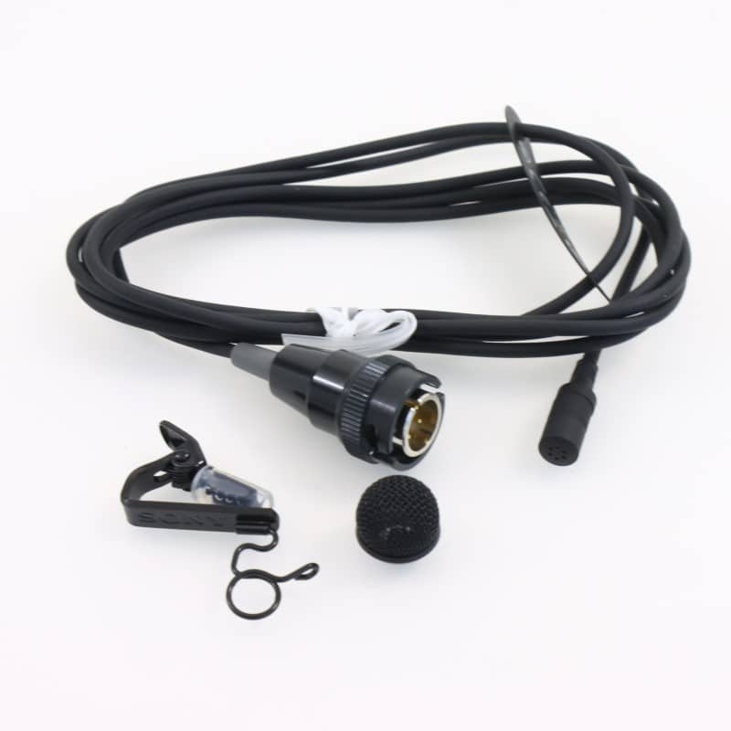 ECM-77BC/9X [エレクトレットコンデンサーマイクロホン]