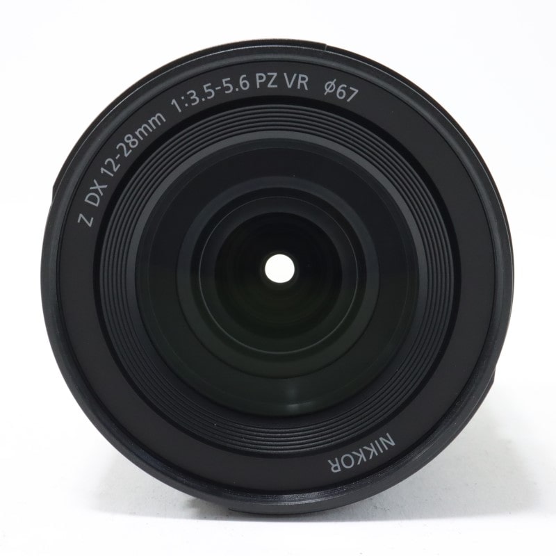 NIKKOR Z DX 12-28mm f/3.5-5.6 PZ VR