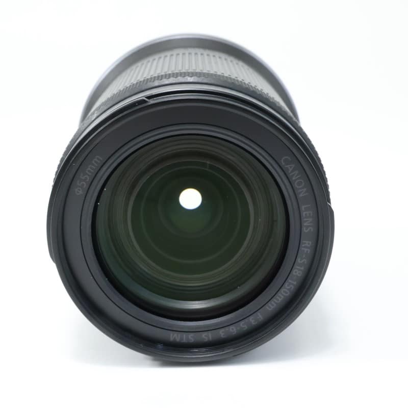 RF-S18-150mm F3.5-6.3 IS STM