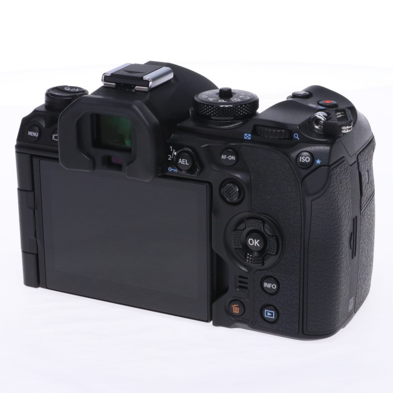 OM SYSTEM OM-1 Mark II ボディー